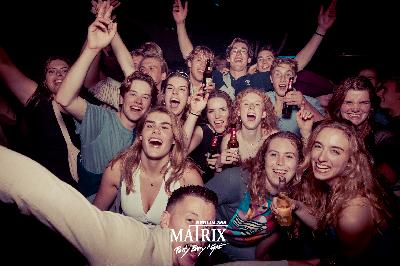 Party Bild aus dem Matrix Club Berlin vom 19.10.2024